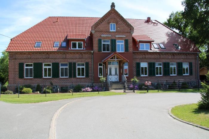 Das Landhaus Wohnung 2