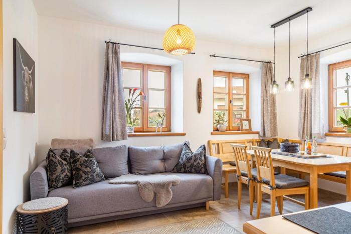 Ferienwohnung zDandlberg