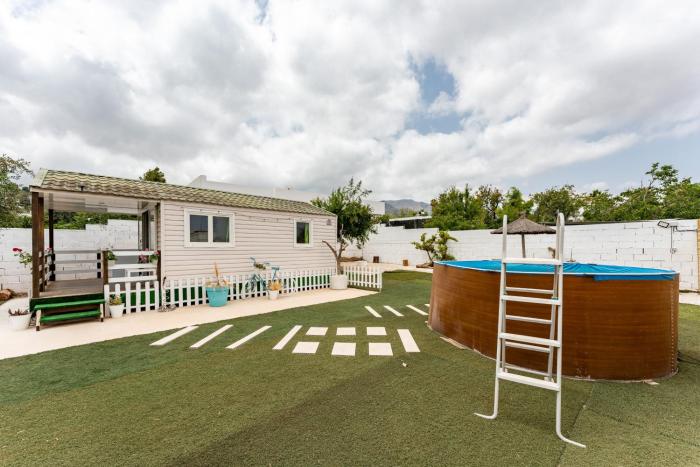 Villa Aleo solo familias