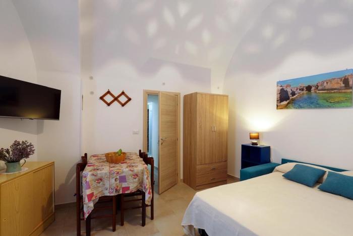 Le Pozzelle Presicce, Monolocale Casa a Corte XVI