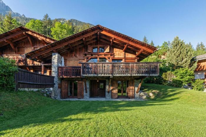 Chalet du Brevent ski in - ski out - Happy Rentals
