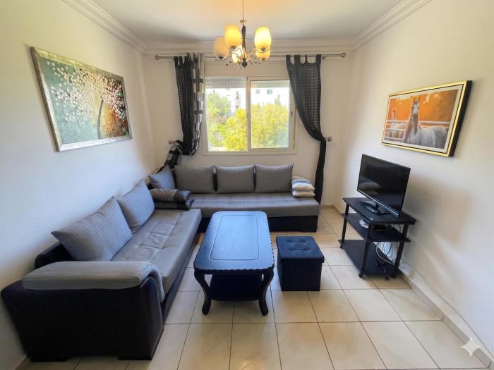 Appart Cosy et Moderne face foret Diplomatique