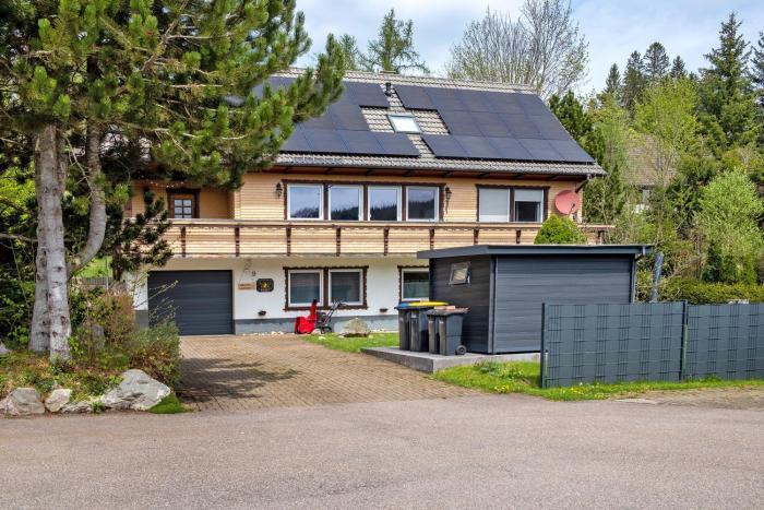 Ferienwohnung am Schwellenweiher