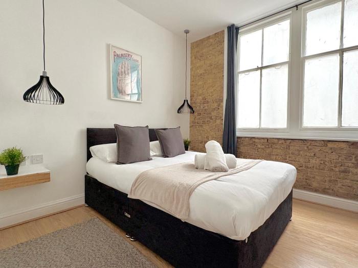 Clerkenwell Apartments by PrimeCityHosts