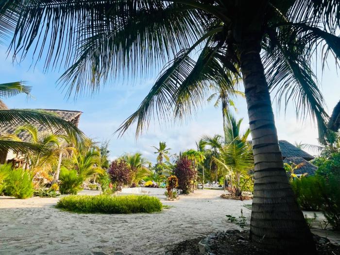 Apartments Maliki, Matemwe