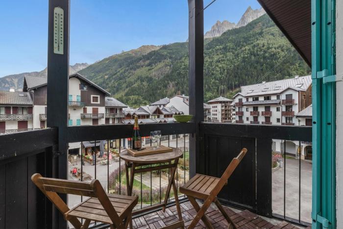 Chamonix Sud - Balme 302 - Happy Rentals