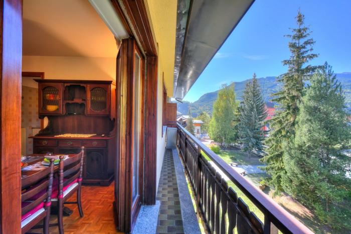 Il Nido di Elda few steps from skiing - Happy Rentals