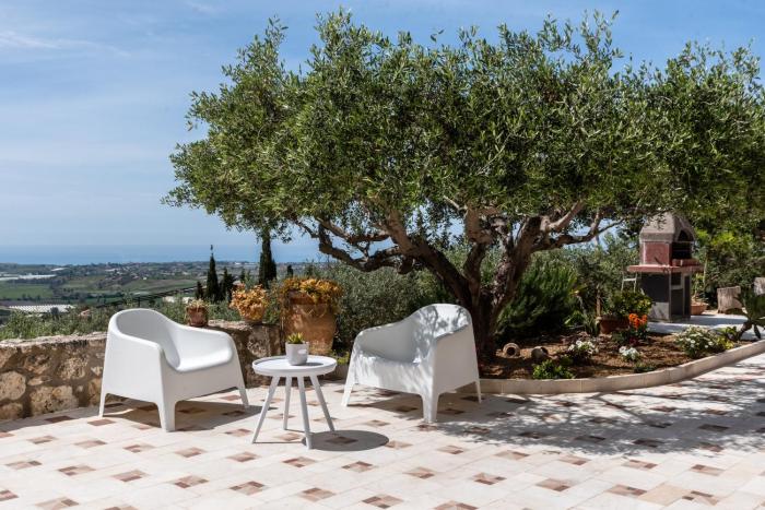 Villa Simona con giardino