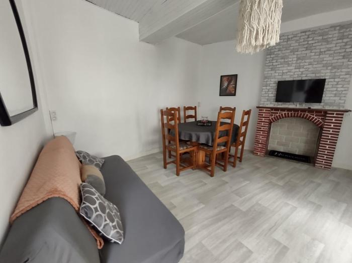 Séjour familial au Gite Iza – Lorme