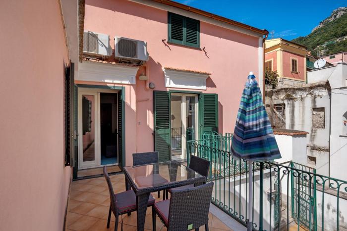 Ce Tour - Casa Cetara Centro