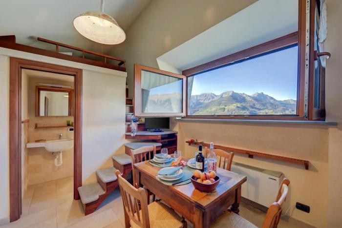 Studio Placide Mountain View - Happy Rentals