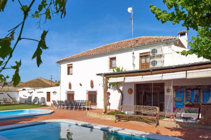 Cortijo Las Gregorias