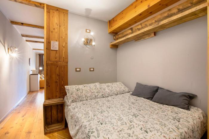 Casa Andrea vista Monte Bianco