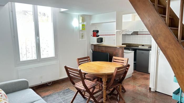 Appartement Mezzanine