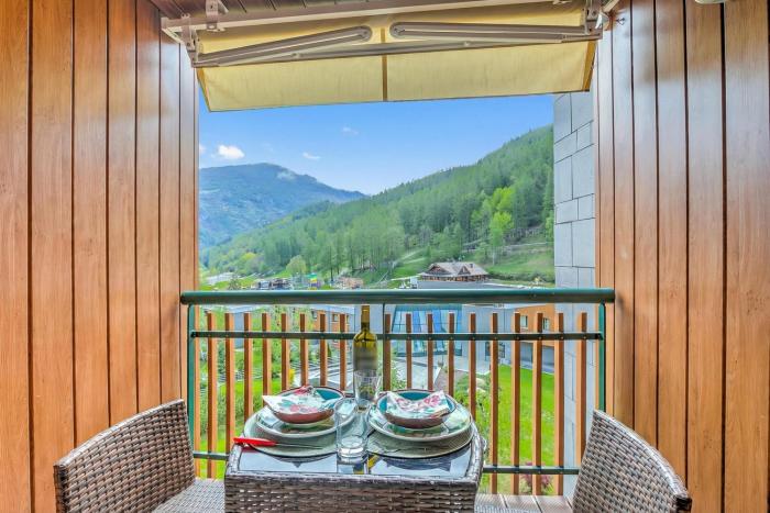 Il Mughetto Campo Smith On The Ski Slope - Happy Rentals