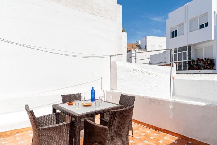 Apartamento Nicolas Only Families