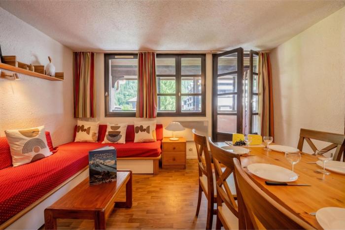 Chamonix Sud - Jonquilles 328 - Happy Rentals