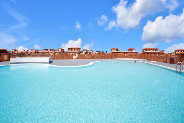 Vanilla Ocean Chalet