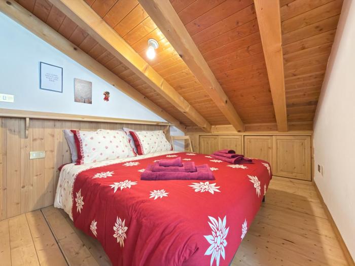 Soldanella - 4 persone - 2 rooms - Dolomiti