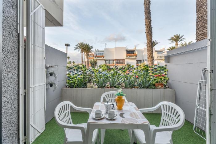 Summer Terrace Paradise