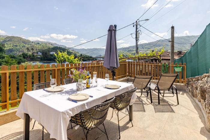 Estúdio à Beira da Água no Gerês