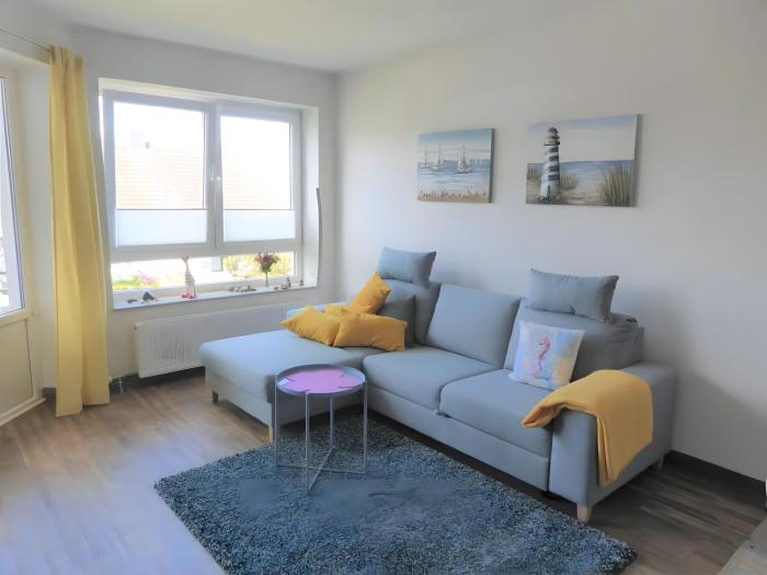 Ferienwohnung Seepferdchen