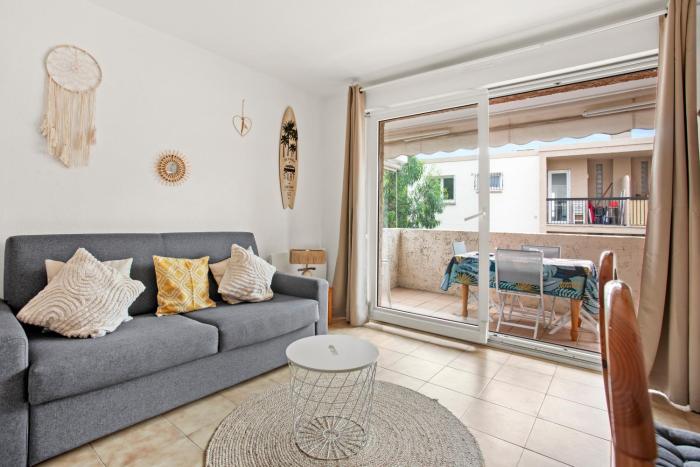 Studio le Castello 150m de la plage