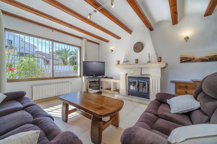 Hermosa Casa Rústica 1821