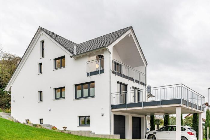 Ferienwohnung Vogesenpanorama