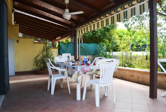 Pt63 Casa a T dell Orso con veranda