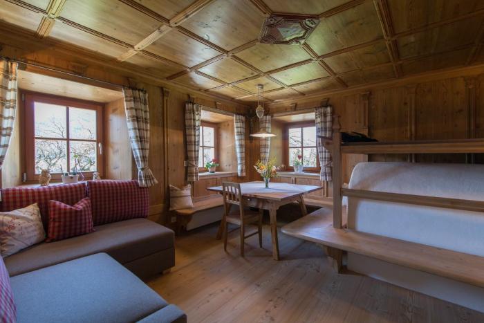 Ferienwohnung Golserhof auf 1300m