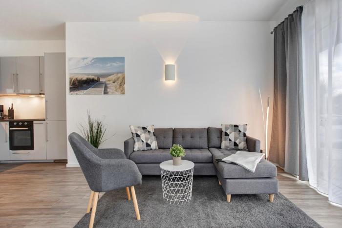 Wohnung Abendrot