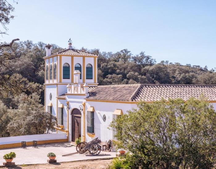 Finca Gorriones 25 minutos Sevilla