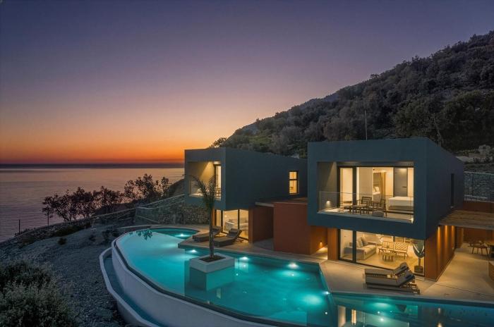 River Villas Plomari