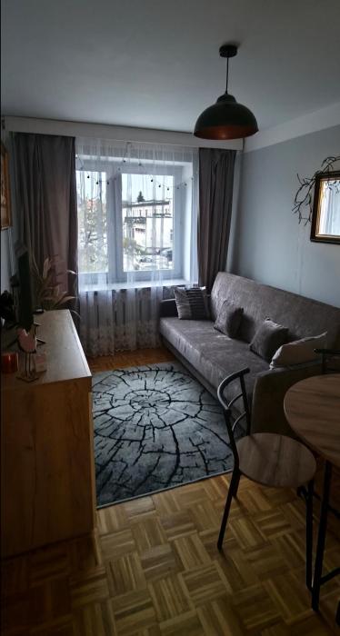 Przytulne mieszkanie Szopena