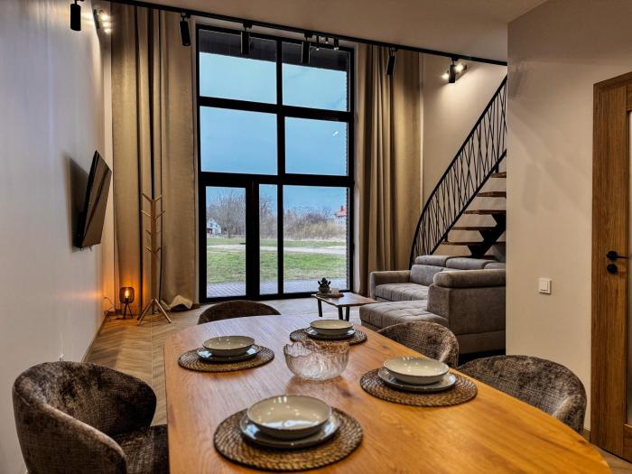 Amber loft 12 Rusnė