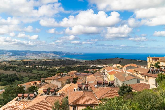 Appartamento vista mare 14