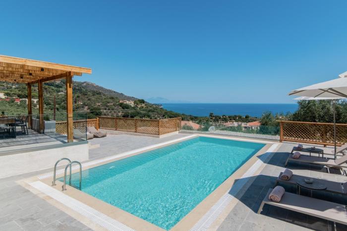 Cossoro Villas Zakynthos