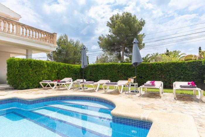 Chalet Muro en Mallorca