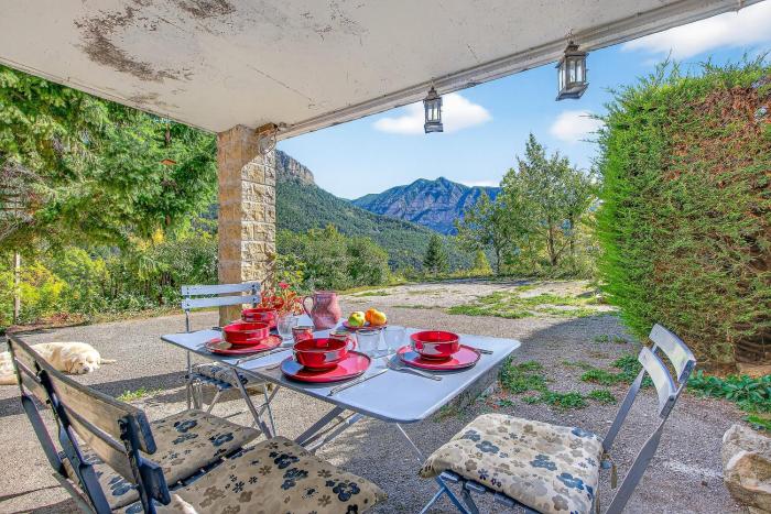 Gîte Le Montagnart