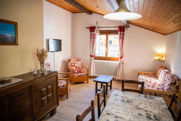 Appartement 6 pers Chalet Tournier