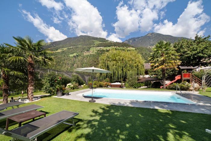 Masulhof Ferienwohnung Veilchen