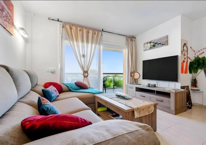 Apartamento Martin y Rose en Salou