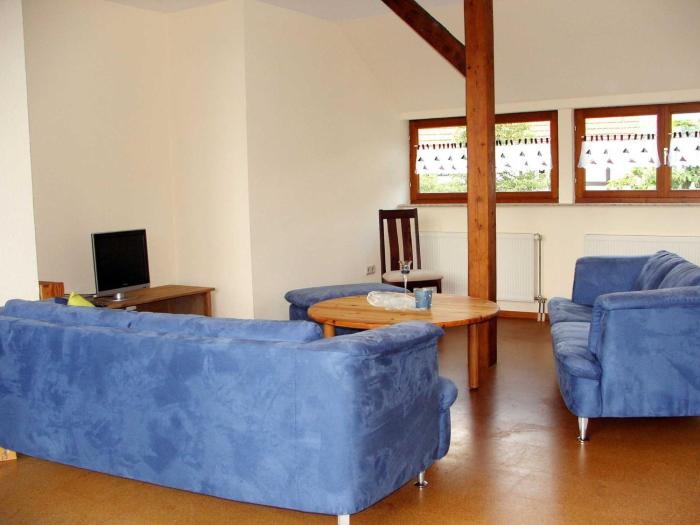 Ferienwohnung Am Jakobsweg
