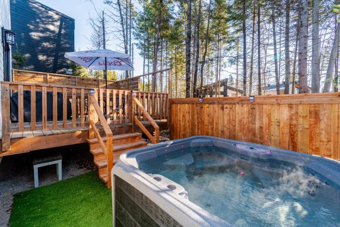 La Randonnee SPA - Nature & Trails in Portneuf