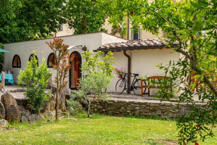 Depandance con giardino