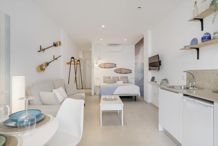 Apartamento Blue Wave 1 10