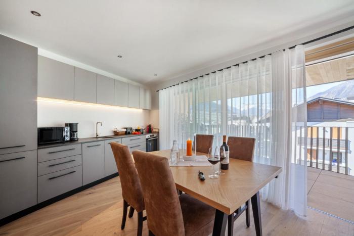 Adler Living Attika Wohnung