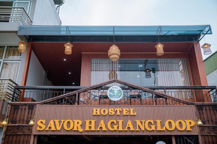 Savor Hostel