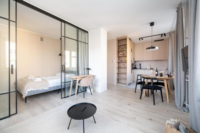 Czarnieckiego 11 by Homeprime